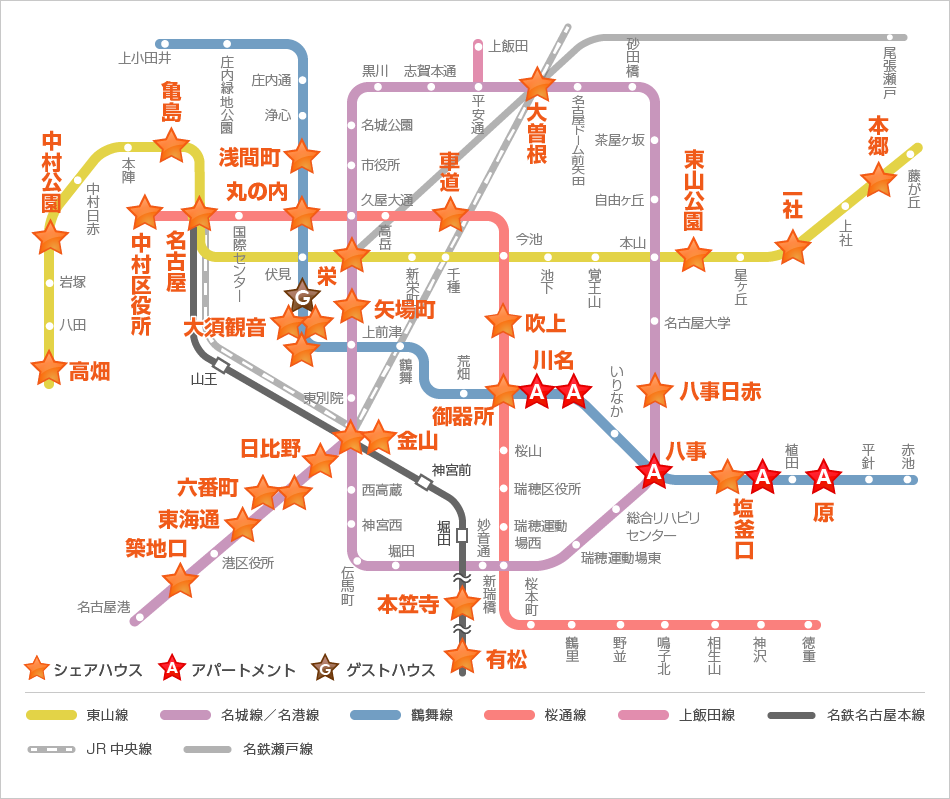 路線図